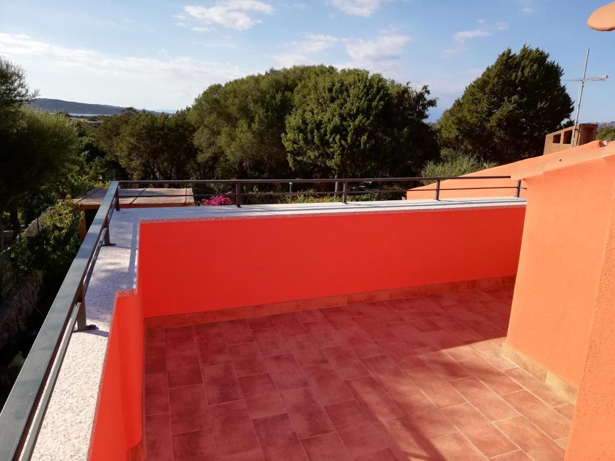 Villetta Corallo Porto Pollo Exteriér fotografie